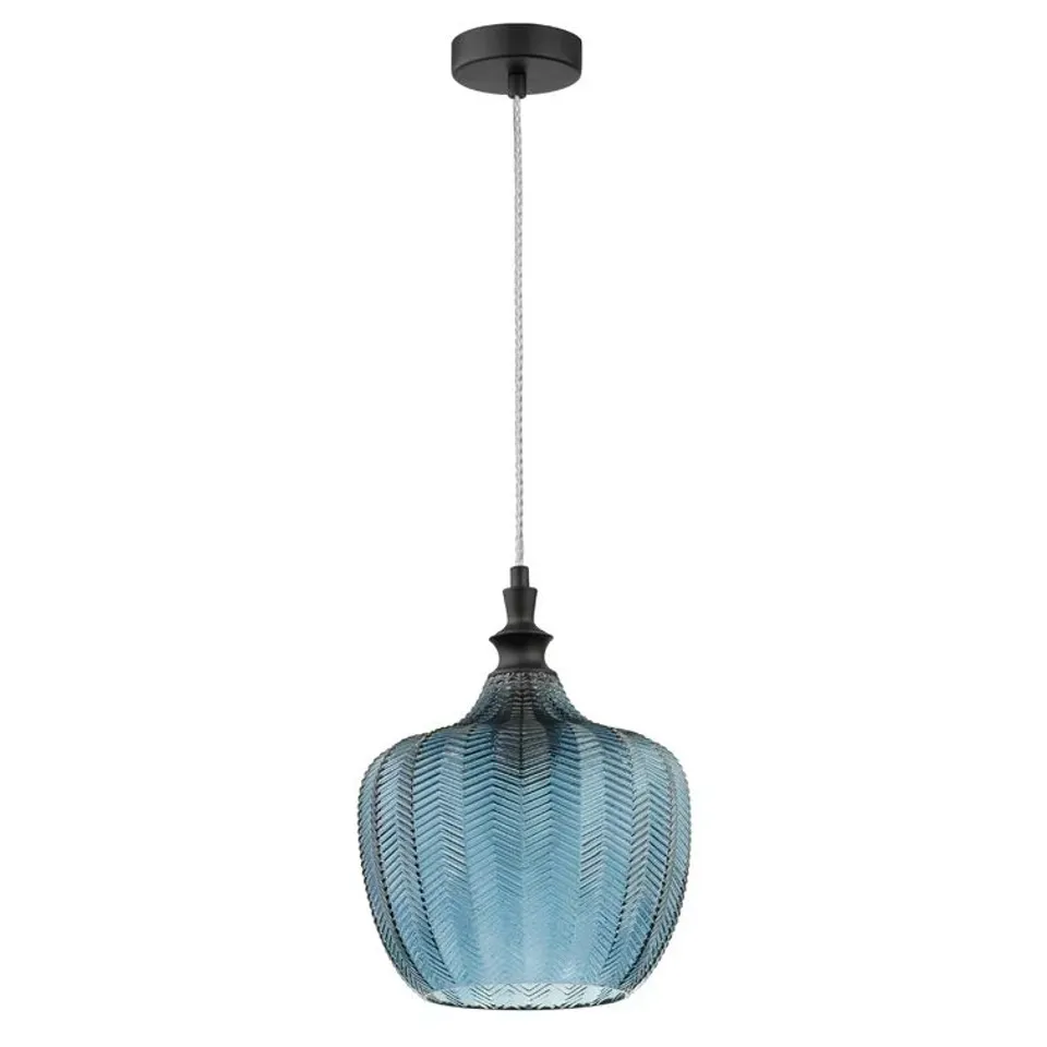 BOXED RUOCHEN 1-LIGHT SINGLE PENDANT 