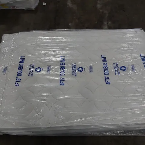 BHONDAVE ORTHOPAEDIC WATER FOAM MATTRESS  SMALL DOUBLE 