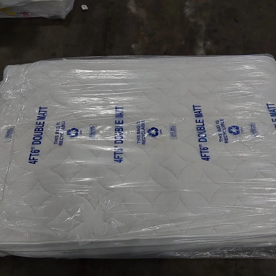 BHONDAVE ORTHOPAEDIC WATER FOAM MATTRESS  SMALL DOUBLE 