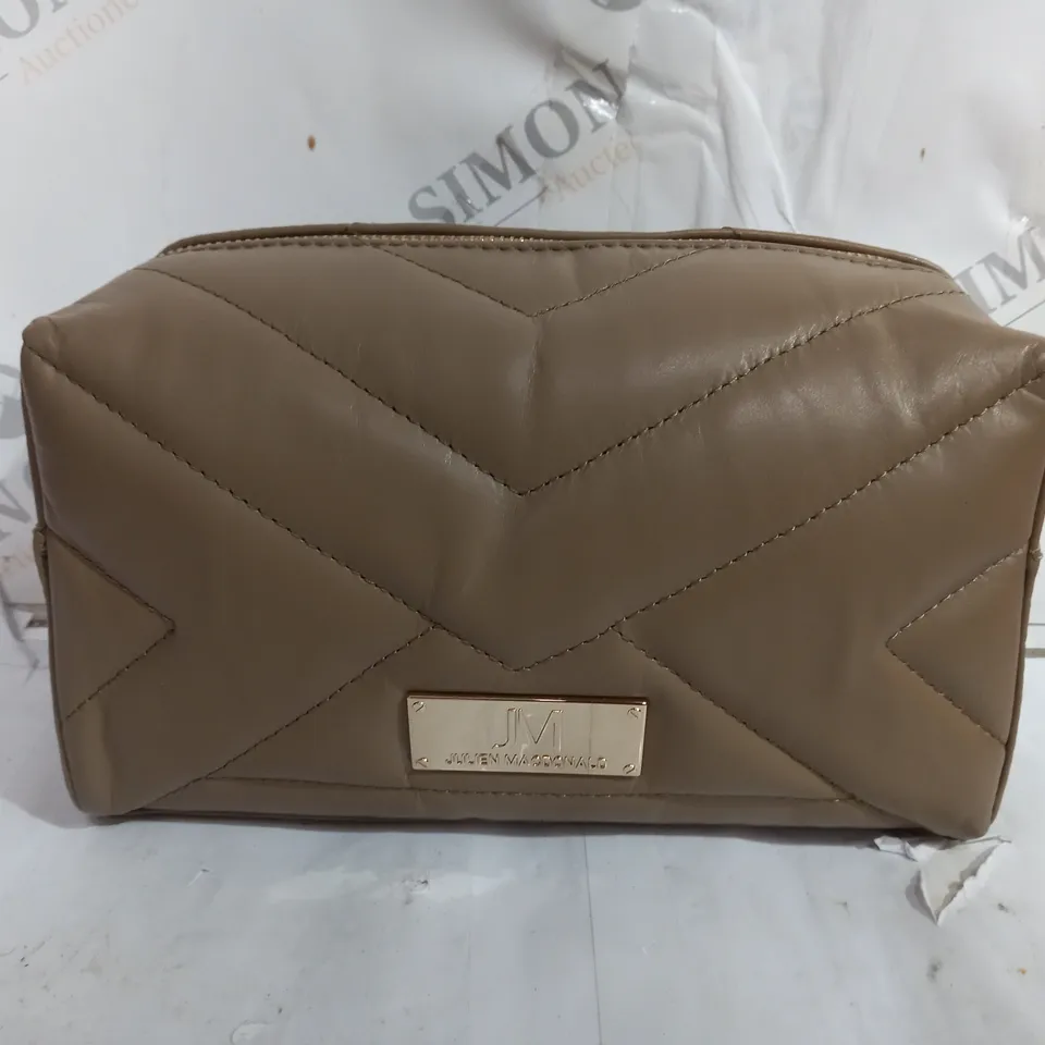 JULIEN MACDONALD PADDED MAKE-UP BAG