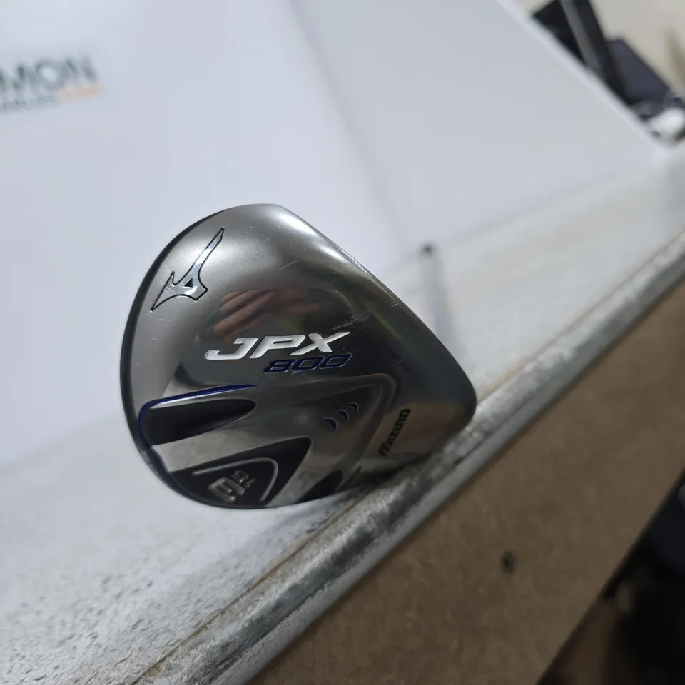 MIZUNO JPX 800 GOLF IRON – GOLF PRIDE GRIP