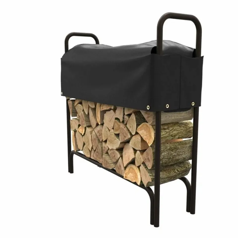 1.2 SLIDING LOG RACK COVER 