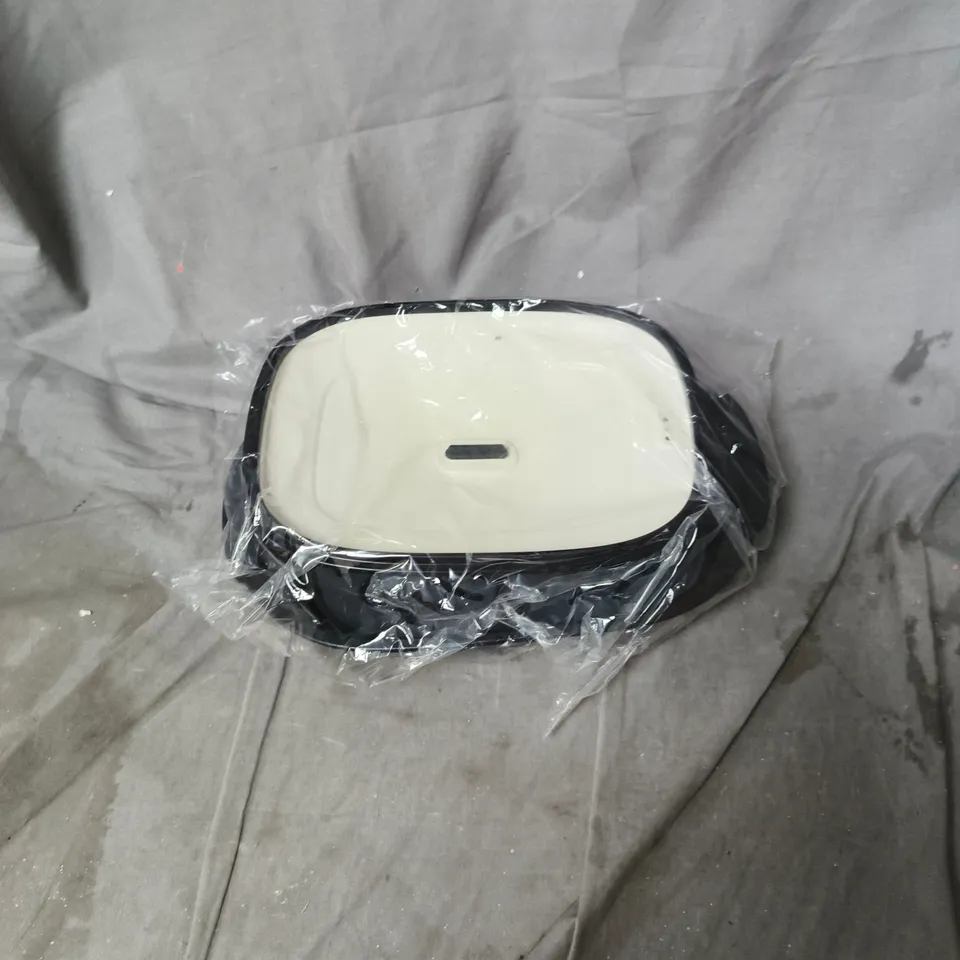 HOMESMART LONG GRILL MULTIPURPOSE MICROWAVE PAN