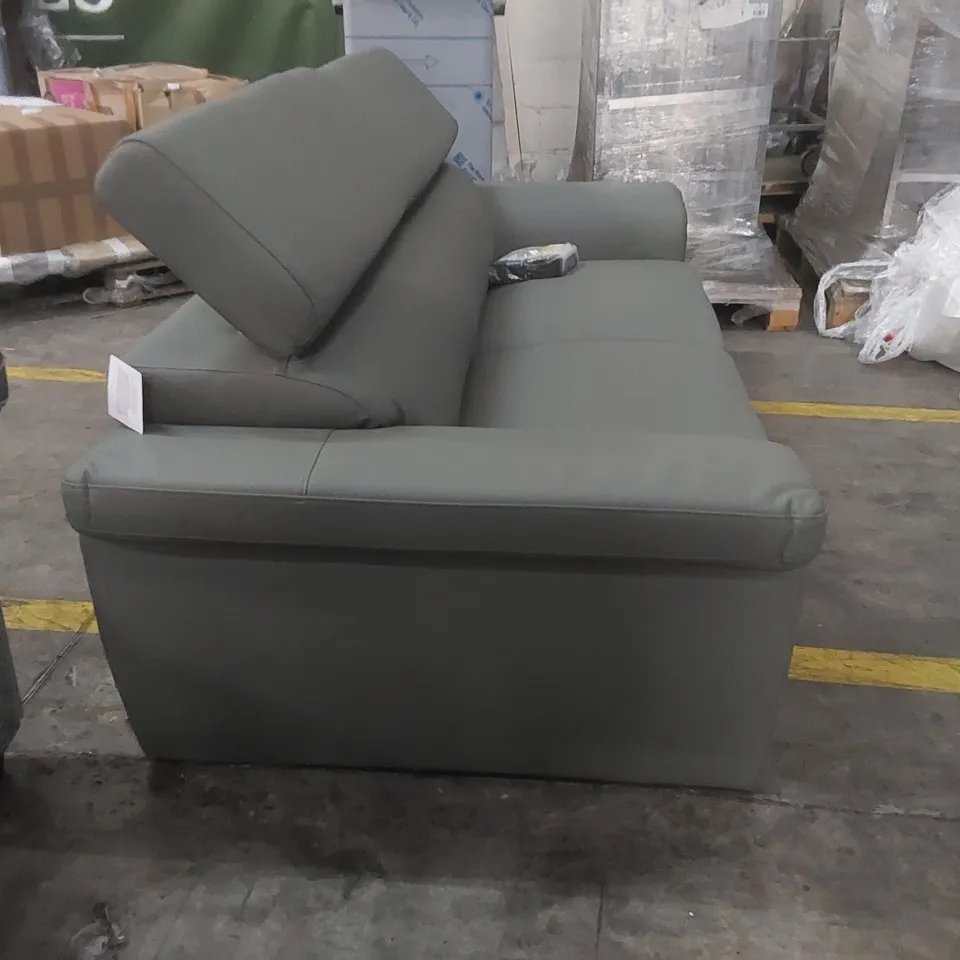 QUALITY DESIGNER GENUINE LEATHER SOFS