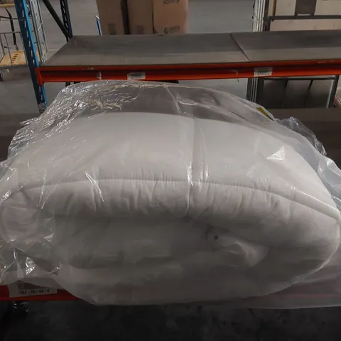 BAGGED SILENTNIGHT AIRMAX 1000 BREATHABLE MATTRESS TOPPER - SIZE UNSPECIFIED 