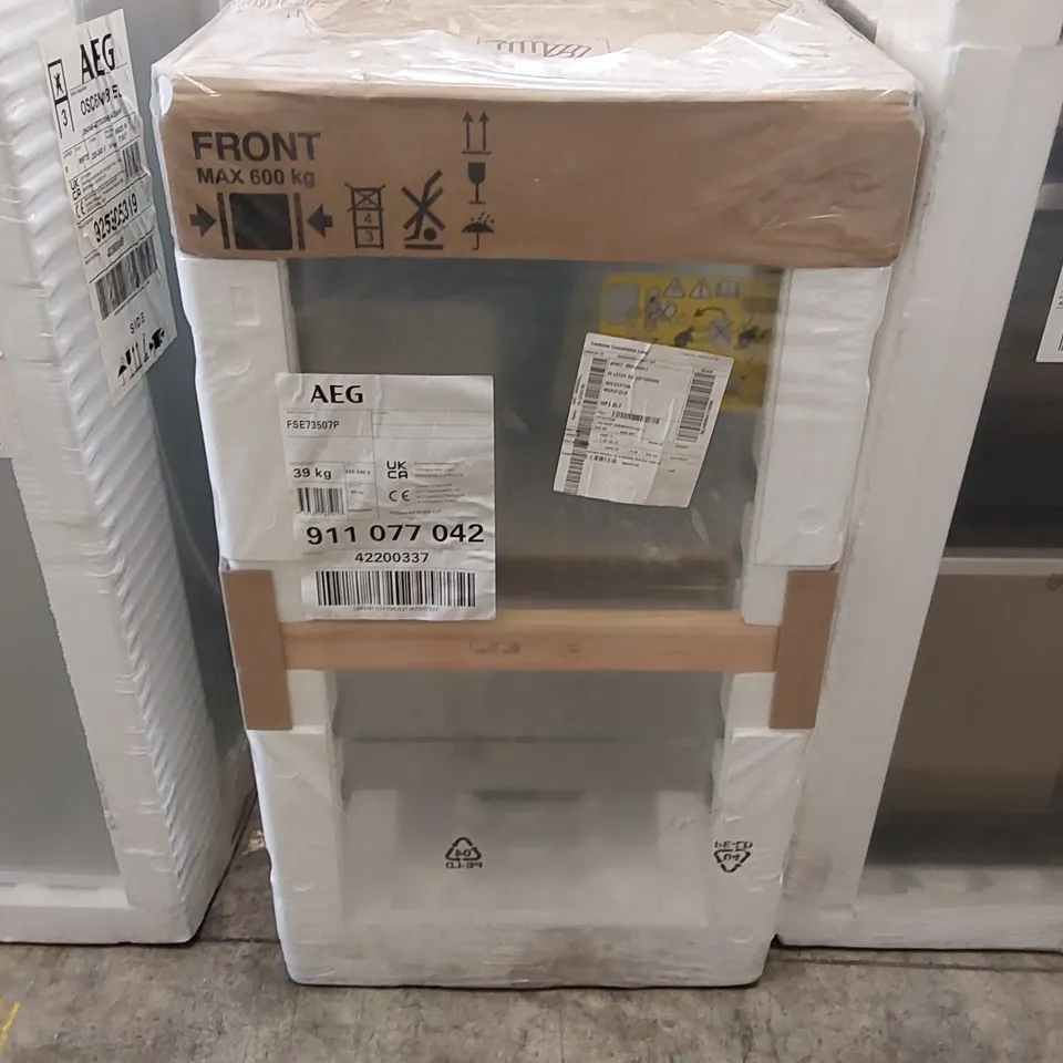AEG FSE73507P 7000 GLASSCARE DISHWASHER 45CM