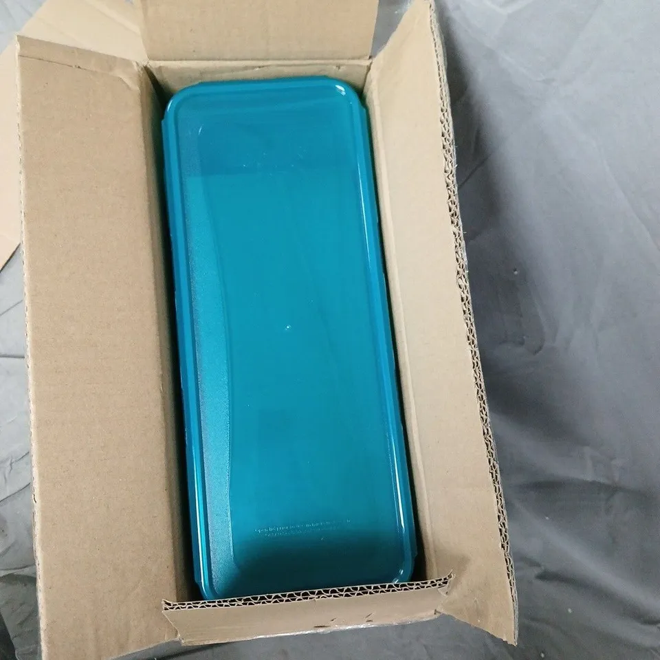 Lock & Lock Set of 3 Bread & Butter Storage Containers