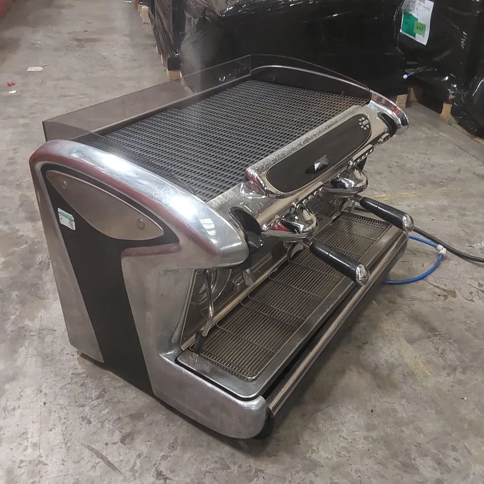 FAEMA EMBLEMA COMMERCIAL 2 GROUP COFFEE MACHINE