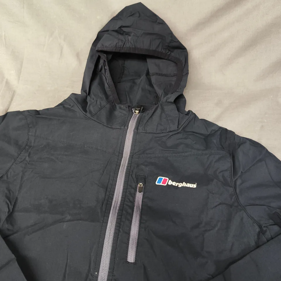 BERGHAUS HOODED JACKET – SIZE 13