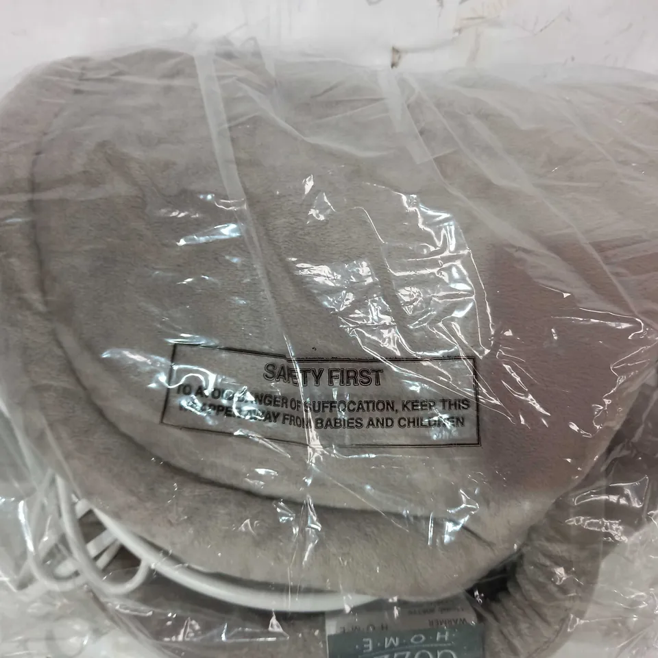 OUTLET COZEE HOME HEATED SHOULDER WARMER