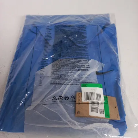 NIKE MENS GOLF TOP IN BLUE - XL