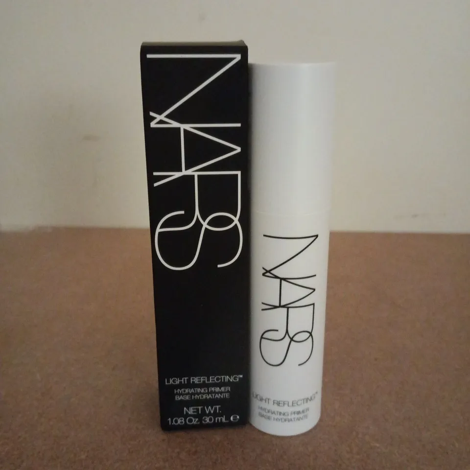 BOXED NARS LIGHT REFLECTING HYDRATING PRIMER (30ML)
