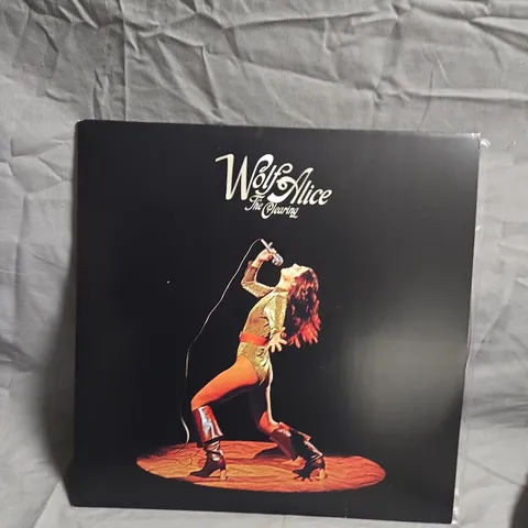 THE CLEARING – VINYL LP (RCA)