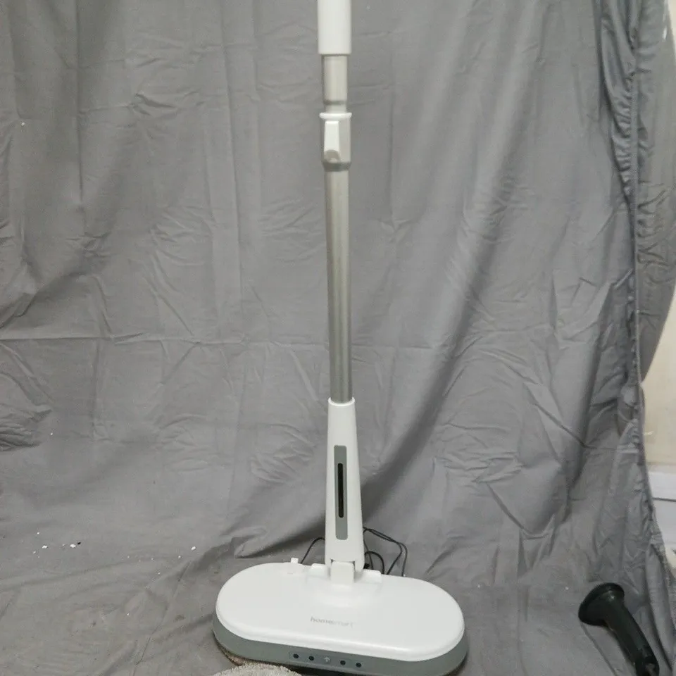 HOMESMART STEAM MOP UPRIGHT FLOOR CLEANER NOT TESTED
