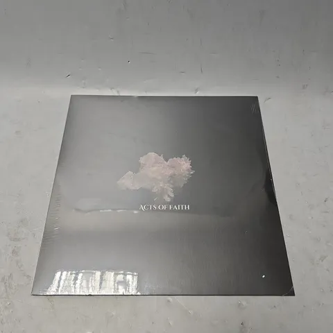 SEALED ACTS OF FAITH SAULT LP
