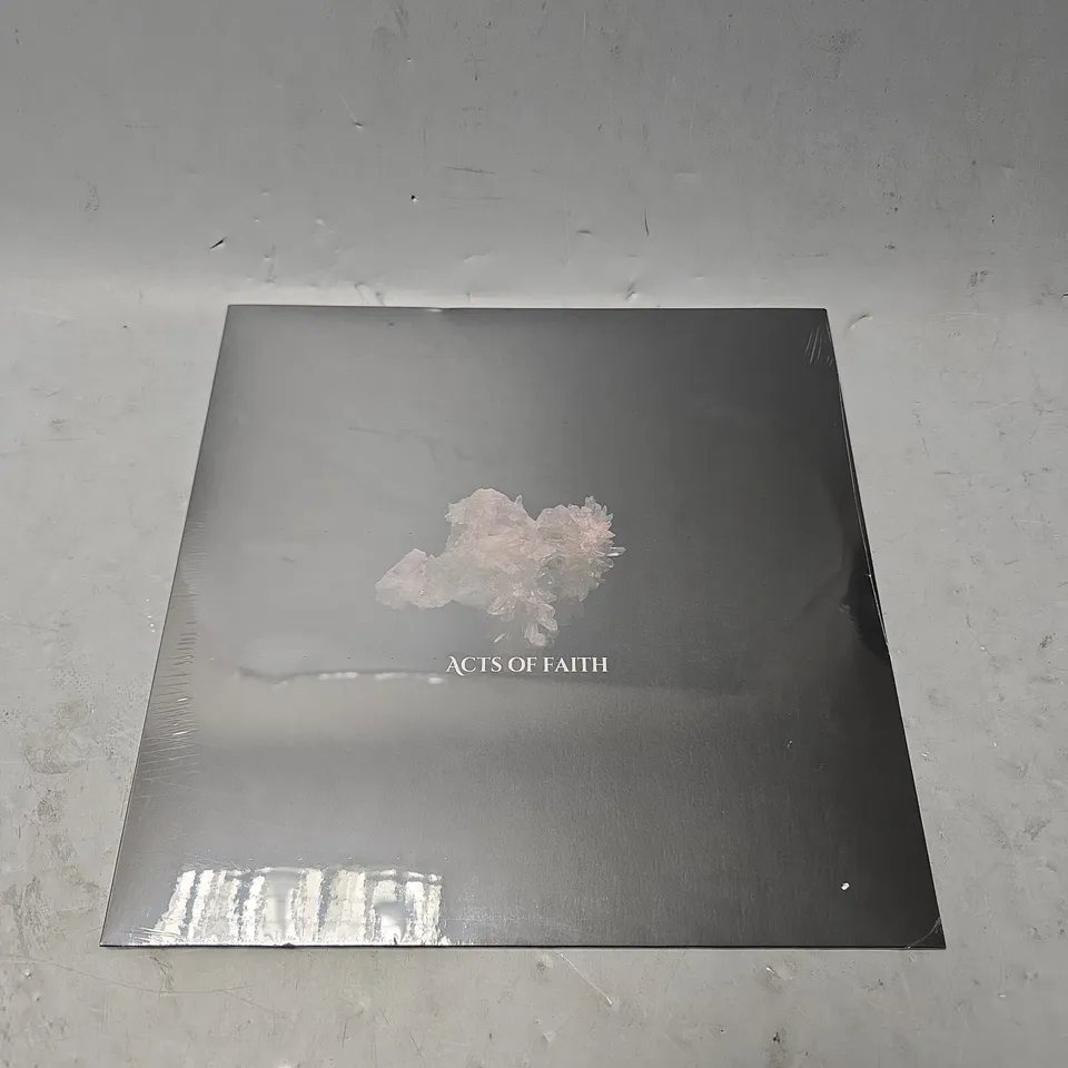 SEALED ACTS OF FAITH SAULT LP