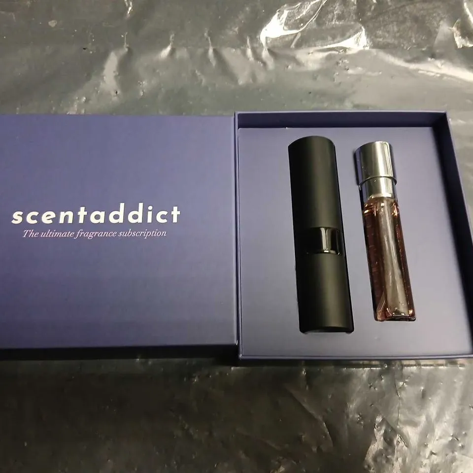 BOXED SCENT ADDICT GIFT SET