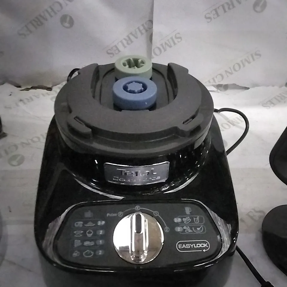 BOXED TEFAL MULTIFUNCTION FOOD PROCESSOR 