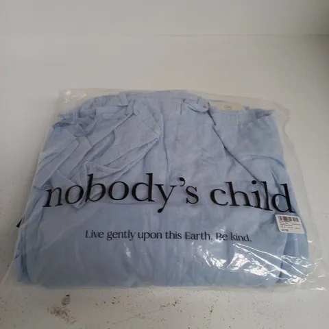 NOBODY'S CHILD EVAH MIDAXI DRESS – UK 10