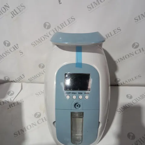 BOXED UNBRANDED OXYGEN CONCENTRATOR
