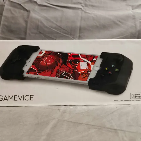 GAMEVICE IPHONE CONTROLLER PERIPHERAL – BOXED