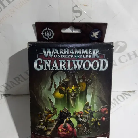 BOXED GRINKRAK'S LOONCOURT UNDERWORLDS GNARLWOOD BLISTER WARHAMMER AOS