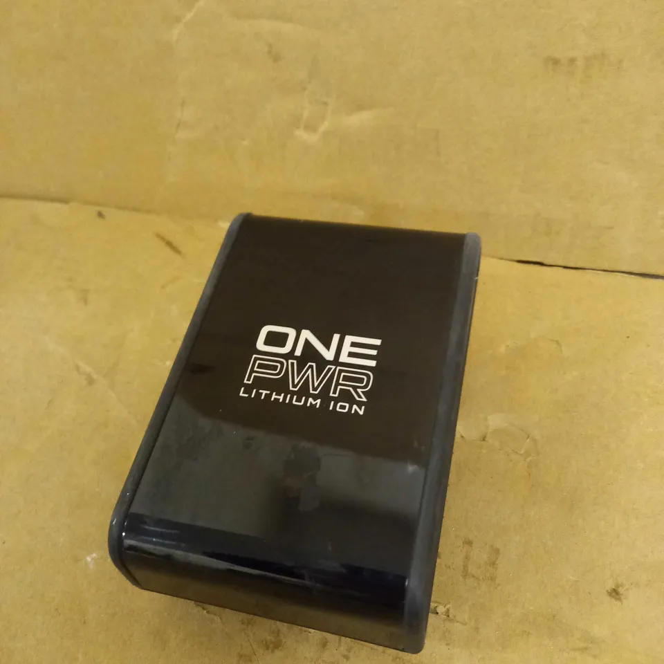 VAX ONEPWR 4.0AH MAX BATTERY