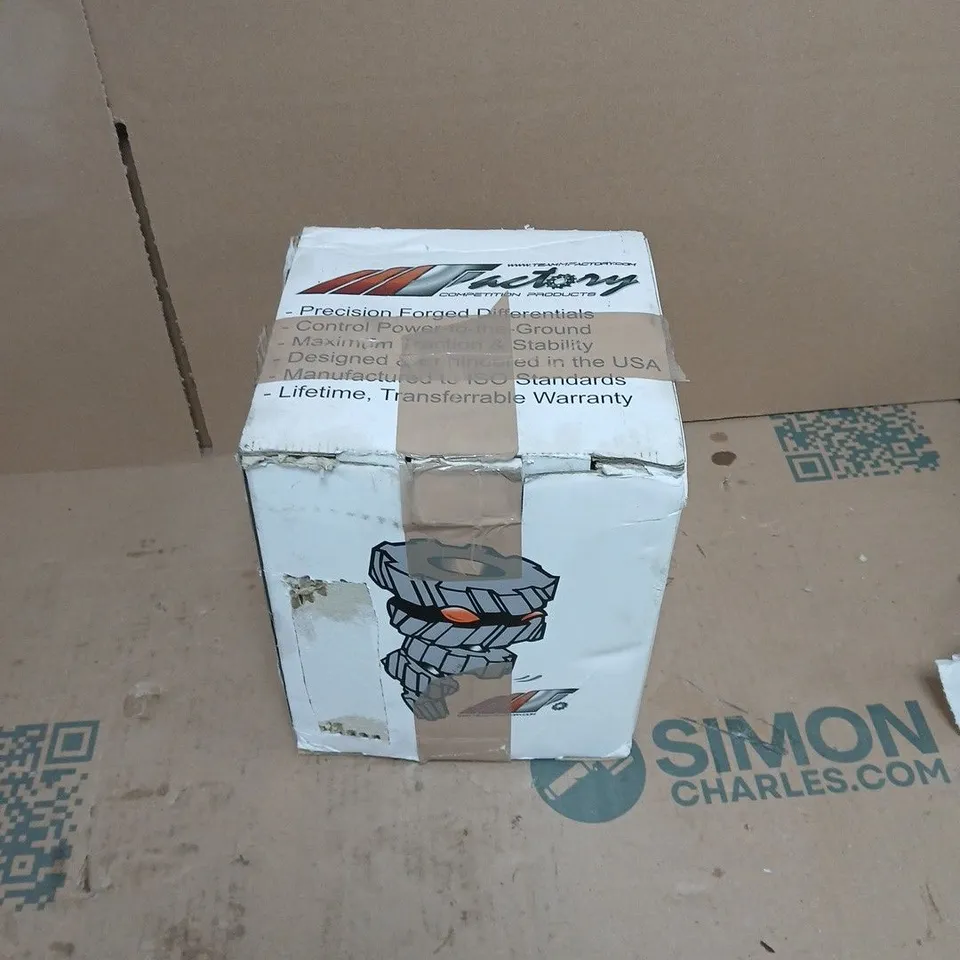 TEAM FACTORY -  LIMITED-SLIP DIFFERENTIAL