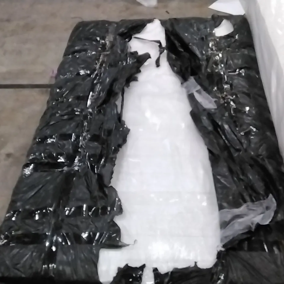 QUALITY BAGGED CAIRO FOAM OPEN COIL 4FT MATTRESS