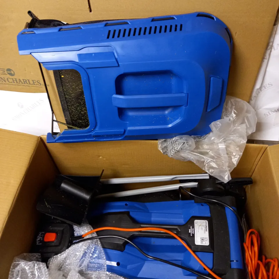 HYUNDAI HYM3800E LAWNMOWER