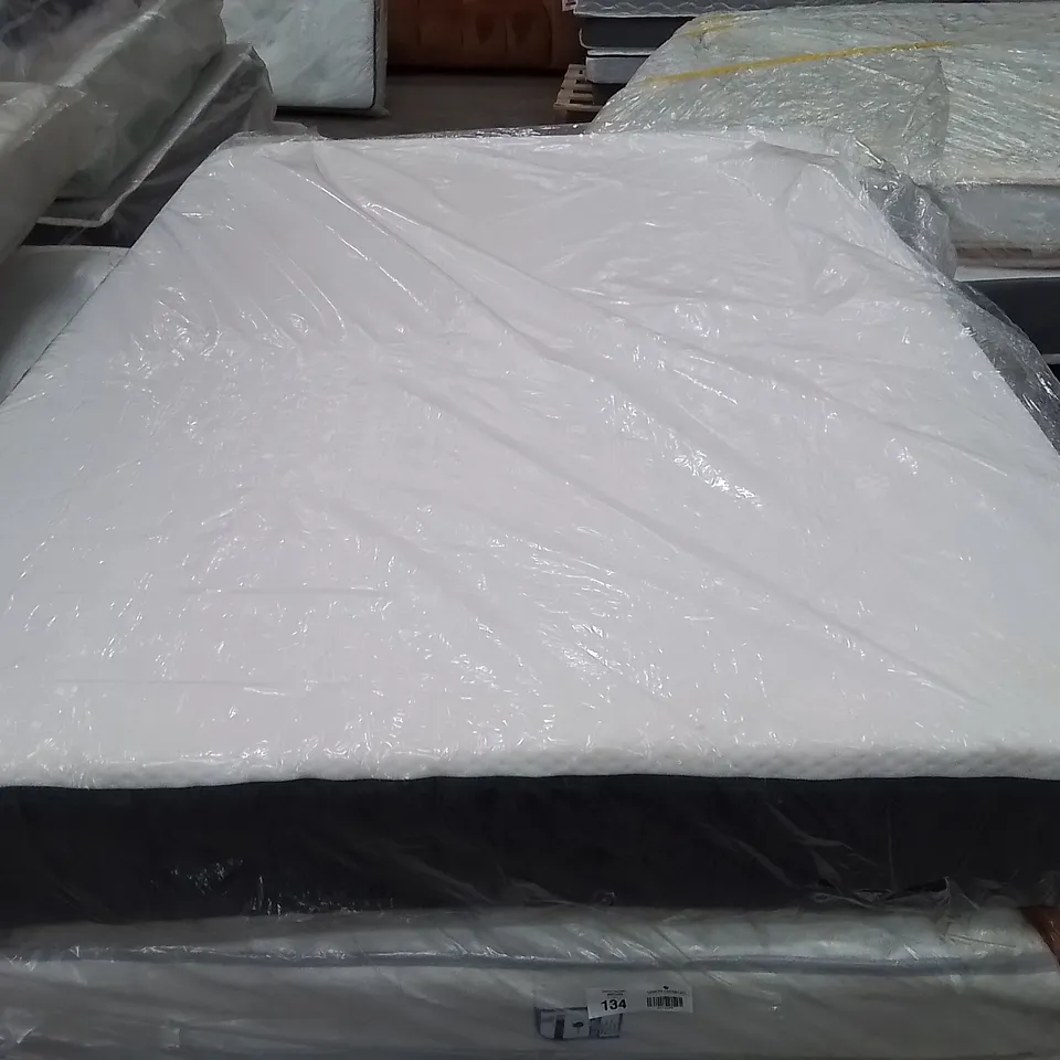 QUALITY BAGGED EMMA HYBRID THERMOSYNC 135CM DOUBLE MATTRESS