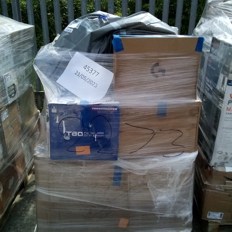 PALLET OF APPROXIMATELY 19 ASSORTED ITEMS INCLUDING: