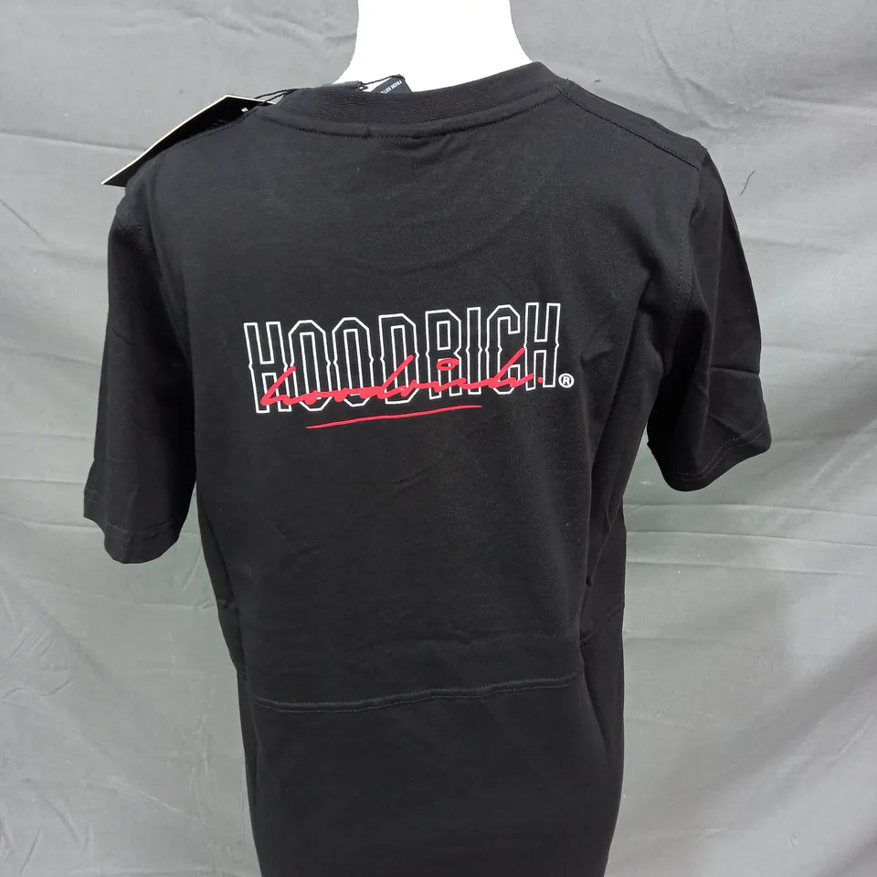 HOODRICH GOAL GRAPHIC T-SHIRT SIZE 13-15 YEARS