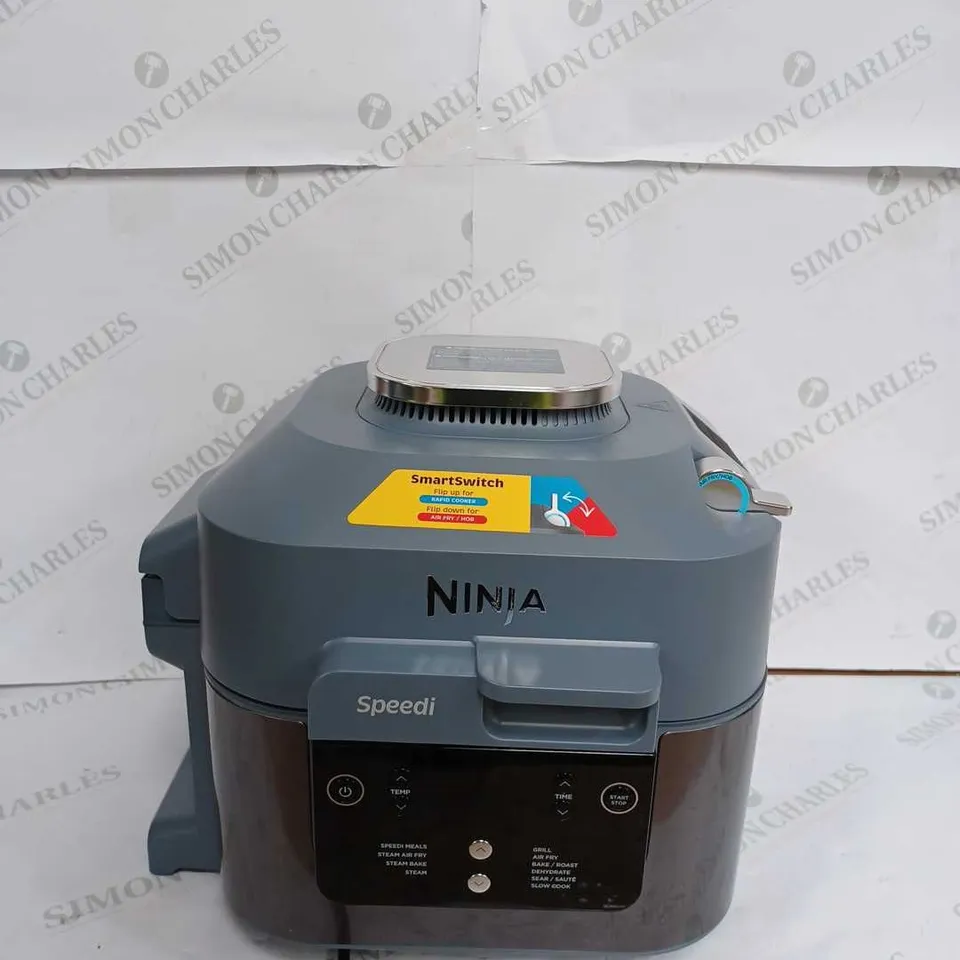 NINJA SPEEDI 10-IN-1 5.7L RAPID-COOKER & AIR FRYER