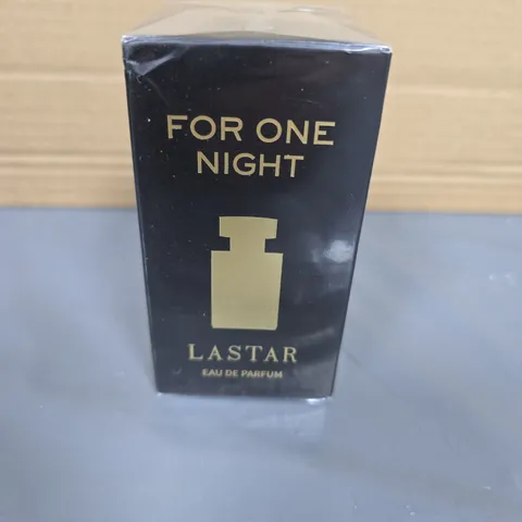 BOXED FOR ONE NIGHT LASTAR EAU DE PARFUM 