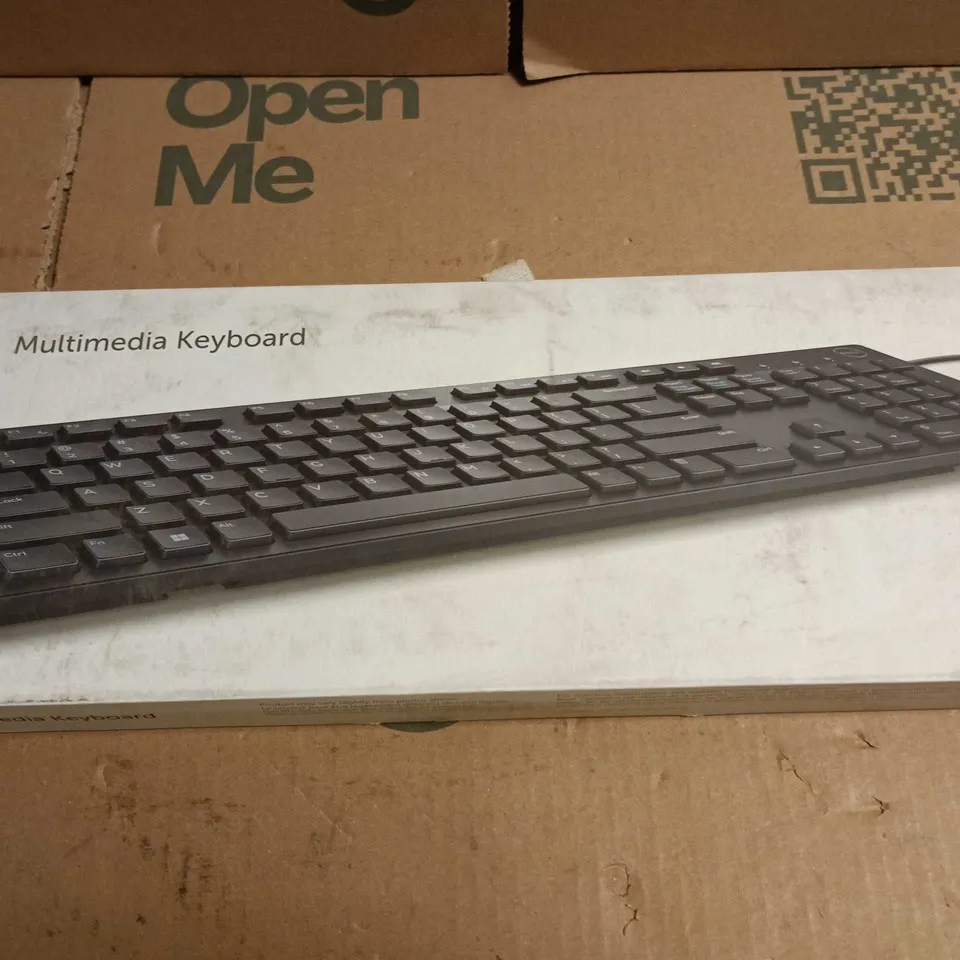 DELL MULTIMEDIA KEYBOARD KB216
