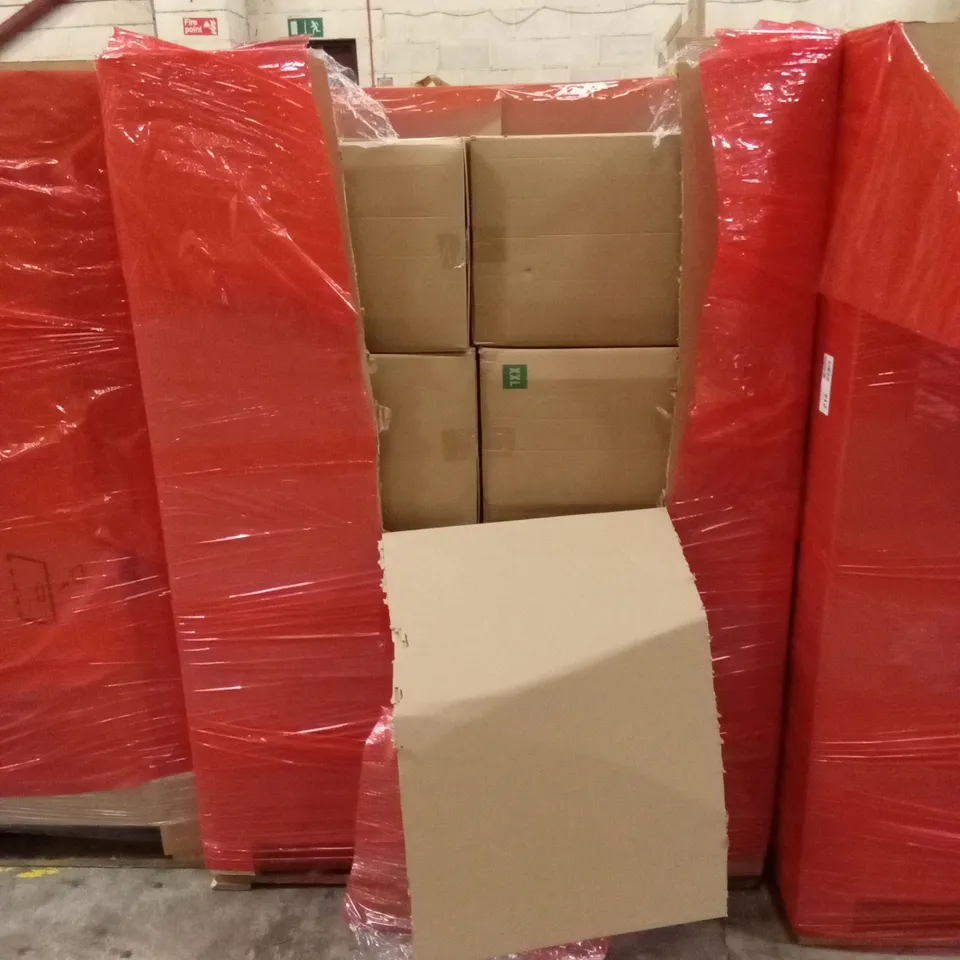 PALLET TO CONTAIN A LARGE QUANTITY OF SENSALOU ADULT INCONTINENCE PANTS XXL