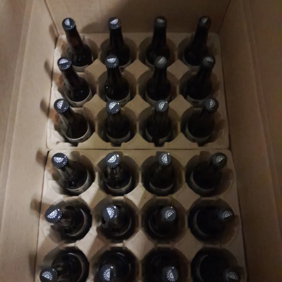 24 X BOTTLES OF DAYS ALCOHOL FREE LAGER & PALE ALE - 24 X 330ML - COLLECTION ONLY