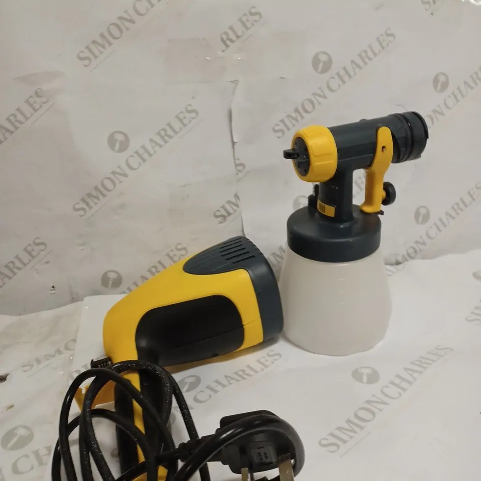 WAGNER WOOD&METAL PAINT SPRAYER W100 