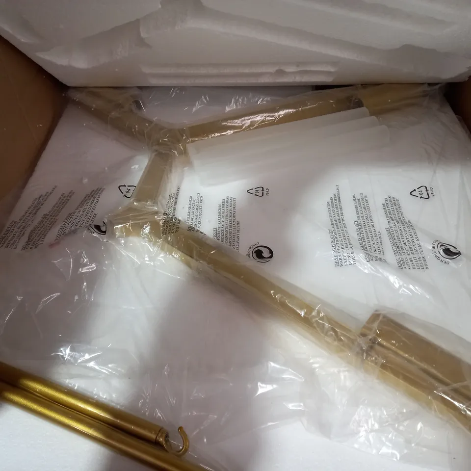 MOERUN MODERN METAL SPUTNIK CHANDELIER LAMP TREE BRANCH PENDANT LIGHTING CEILING FIXTURE