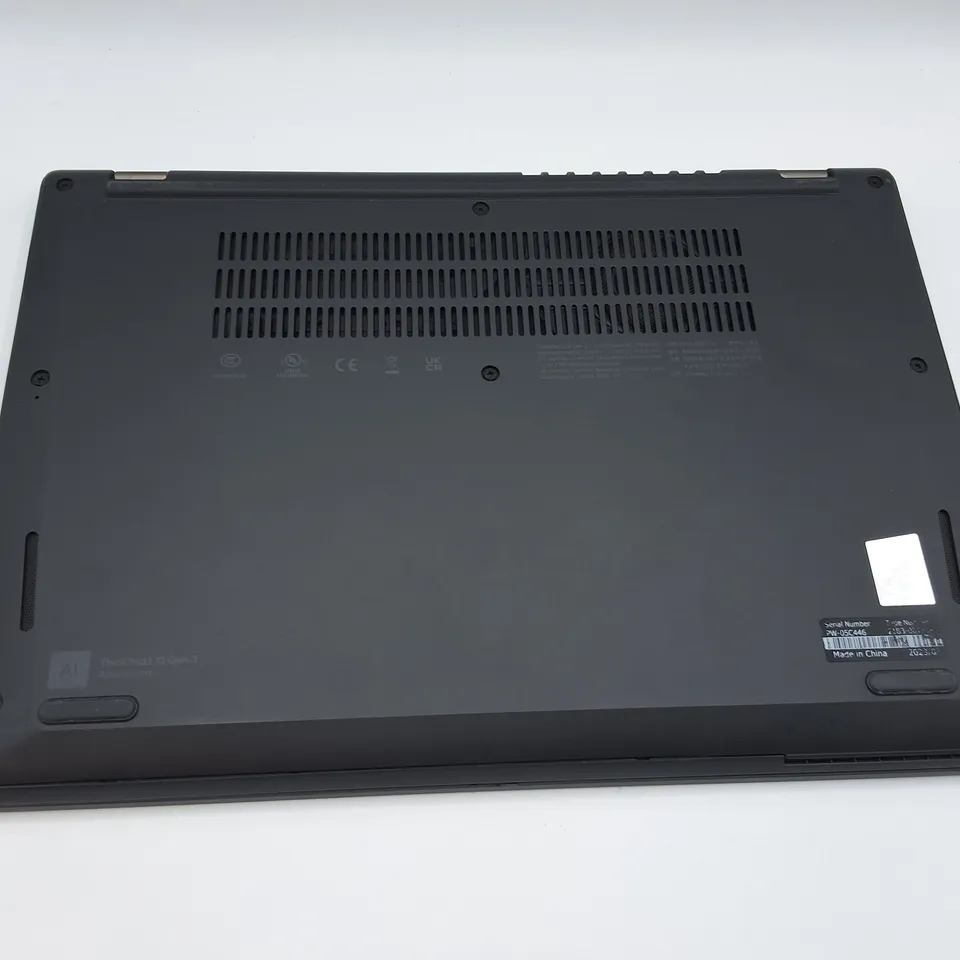 LENOVO THINKPAD L13 GEN3 INTEL I-5 LAPTOP IN GRAPHITE