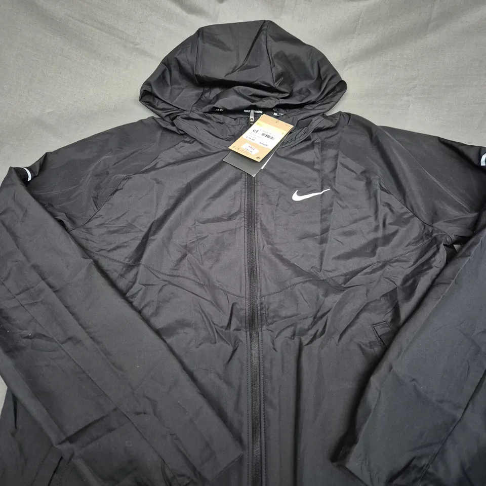 NIKE RUNNING LIGHTWEIGHT JACKET SIZE S