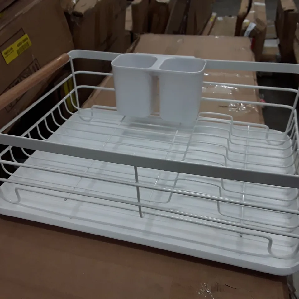 BOXED DISH RACK
