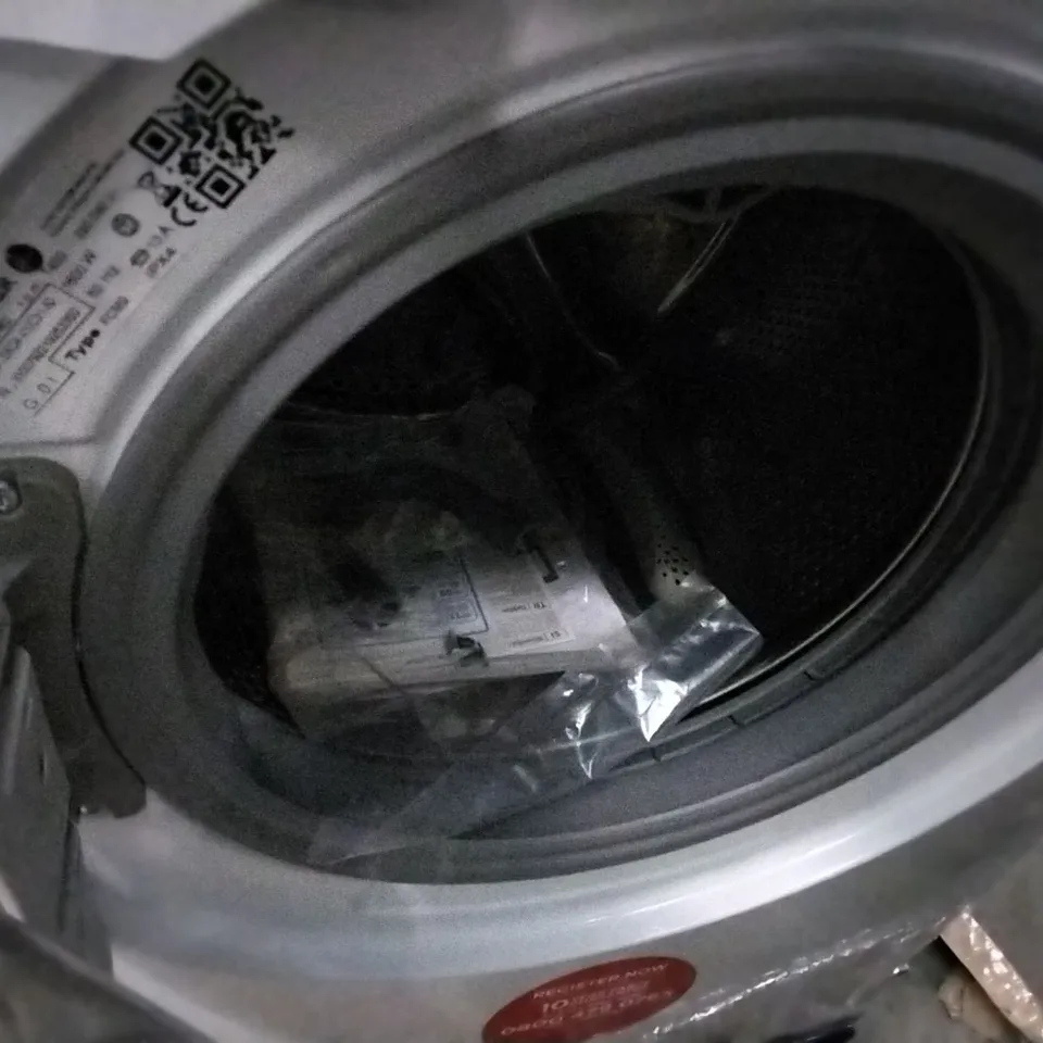 DESIGNER HOOVER 10KG 1400RPM WASHING MACHINE DXOA 410C3/1-80