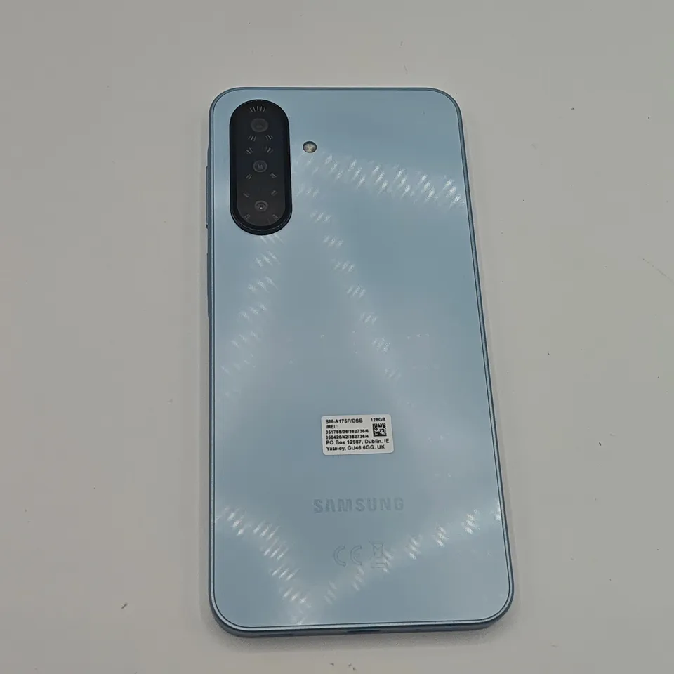 SAMSUNG GALAXY A17 4/128GB IN LIGHT BLUE - SM-A175F