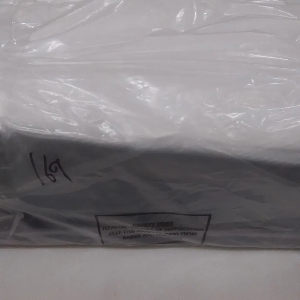 BAGGED HYBRID MEMORY FOAM OPEN COIL DOUBLE MATTRESS 