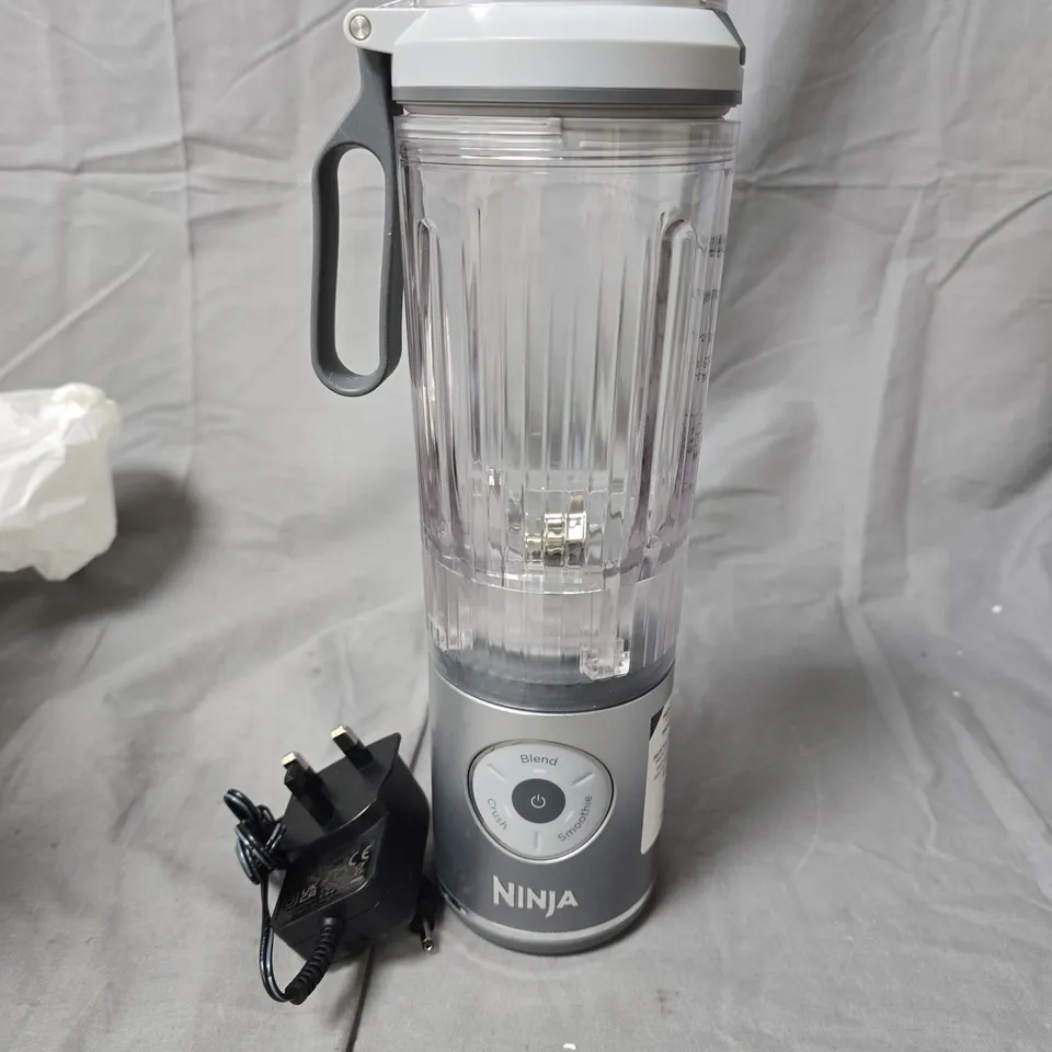 NINJA BLAST MAX PORTABLE BLENDER