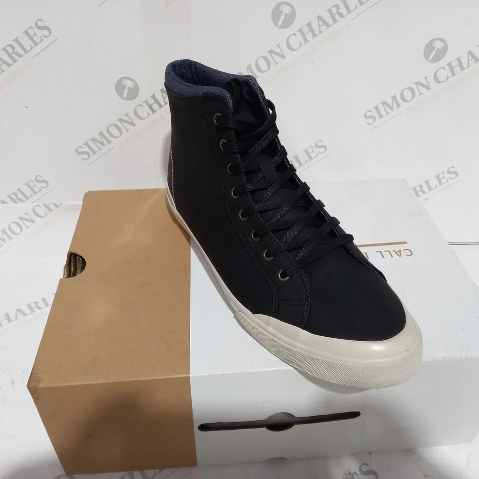 BOXED CALL IT SPRING BRUSAROMA ALDO LOAFERS - SIZE 9 