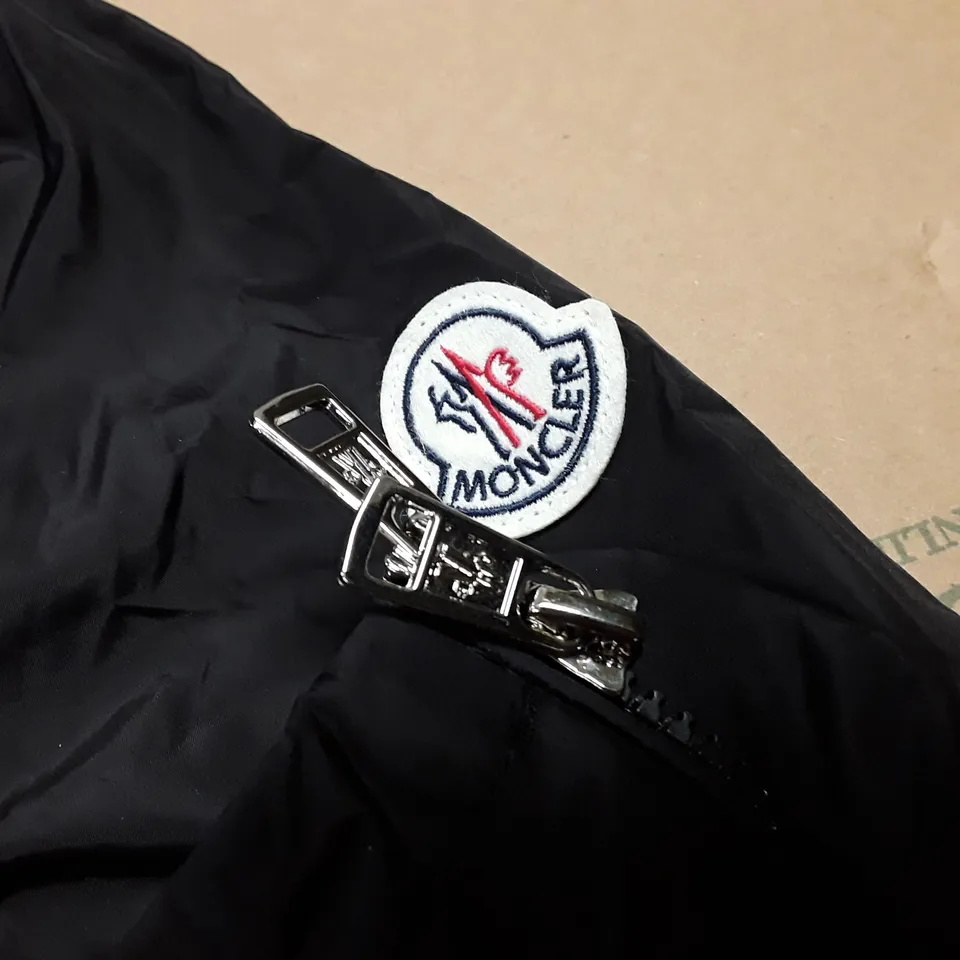 MONCLER LIGHTWEIGHT ZIP THROUGH JACKET - 2