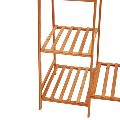 BOXED ADERHOLD 130CM CLOTHING RACK